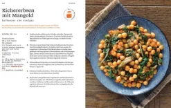 Schnell mal vegan*Brandstätter Verlag New