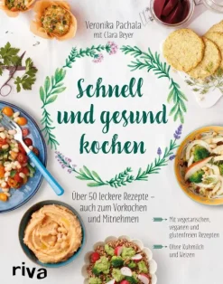 riva Verlag Meal Prep-Schnell und gesund kochen