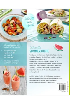 Wild, C.T. Verlag Thermomix®-Schnelle SOMMERKÜCHE mit dem Thermomix