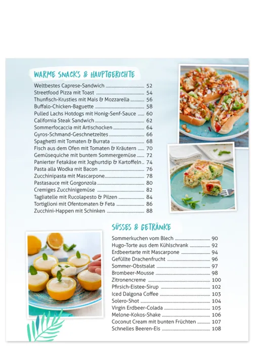 Wild, C.T. Verlag Thermomix®-Schnelle SOMMERKÜCHE mit dem Thermomix