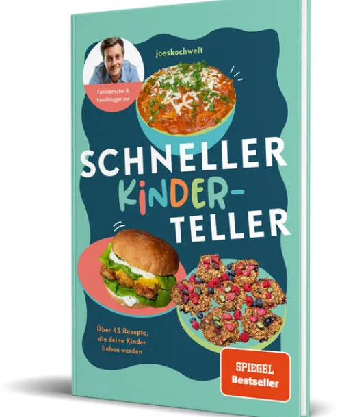 CE Community Editions Für Babys Und Kinder*Schneller Kinderteller
