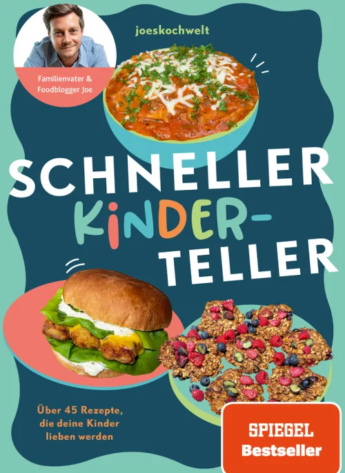 CE Community Editions Für Babys Und Kinder*Schneller Kinderteller