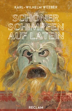 Schöner schimpfen auf Latein*Reclam Philipp Jun. Clearance