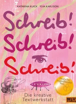 Beltz Verlagsgruppe Sachbücher-Schreib! Schreib! Schreib!