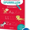 Schreiben lernen mit Spurrillen - Buchstaben*Loewe Verlag GmbH Outlet