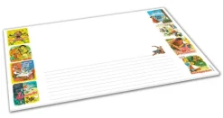 SEDNA Medien & Distribution GmbH Schreibtischunterlagen*Schreibtischunterlage DIN A3 Querformat - Motiv: Märchen / 25 Blatt