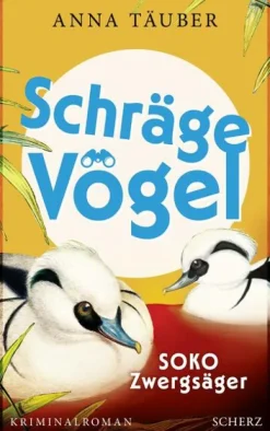 Schräge Vögel - SOKO Zwergsäger*FISCHER Scherz Outlet