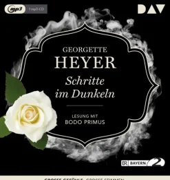 Der Audio Verlag, DAV Krimis & Thriller·Krimi Klassiker-Schritte im Dunkeln, 1 Audio-CD, 1 MP3