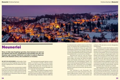 Sächsisches Allerlei*Christian Verlag GmbH New