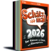 Schätz mal! 2026 I Kalender 2026*SMV Schätz mal Verlag GmbH Discount