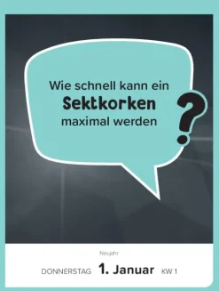 Schätz mal! 2026 I Kalender 2026*SMV Schätz mal Verlag GmbH Discount