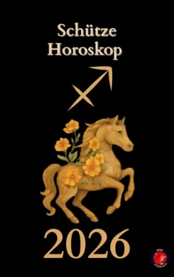 Schütze Horoskop 2026*Ediciones Rubí Hot