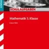 Stark Verlag GmbH Abi Trainer·Mathematik*Schulaufgaben Gymnasium - Mathematik 5. Klasse