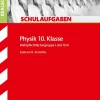 Stark Verlag GmbH Mittlere Reife·Physik|Quali Trainer·Mittlere Reife-Schulaufgaben Realschule - Physik 10. Klasse