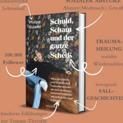 Goldegg Verlag GmbH Lebensratgeber-Schuld, Scham und der ganze Scheiß