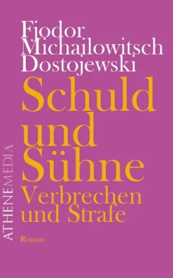 Schuld und Sühne*AtheneMedia-Verlag Online