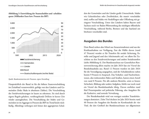 Herder Verlag GmbH Wirtschaft-Schuldenwende