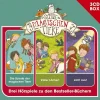 Schule der magischen Tiere - Hörspielbox Vol. 1*Universal Family Entertai Best