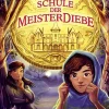 Schneiderbuch 10-12 Jahre*Schule der Meisterdiebe