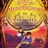 Kinder Schneiderbuch Krimis-Schule der Meisterdiebe 3: Die geheimnisvolle Insel