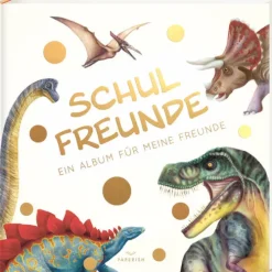 Schulfreunde - DINOSAURIER*PAPERISH Verlag Best