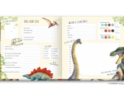 Schulfreunde - DINOSAURIER*PAPERISH Verlag Best