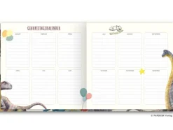 Schulfreunde - DINOSAURIER*PAPERISH Verlag Best