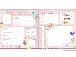 PAPERISH Verlag Freundebücher-Schulfreunde - MÄDCHEN