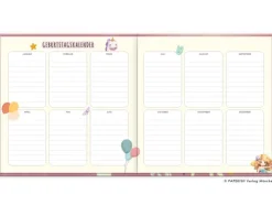 PAPERISH Verlag Freundebücher-Schulfreunde - MÄDCHEN