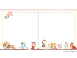 PAPERISH Verlag Freundebücher-Schulfreunde - MÄDCHEN