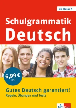 Klett Lerntraining Grundschule·Deutsch*Schulgrammatik Deutsch ab Klasse 5. Regeln, Übungen und Tests