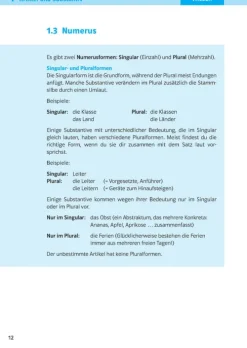Klett Lerntraining Grundschule·Deutsch*Schulgrammatik Deutsch ab Klasse 5. Regeln, Übungen und Tests