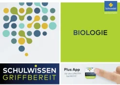 Westermann Bildungsmedien Mittlere Reife·Biologie-Schulwissen griffbereit - Biologie
