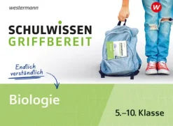 Westermann Lernwelten Abi Trainer·Biologie|Mittlere Reife·Biologie*Schulwissen griffbereit. Biologie