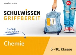 Westermann Lernwelten Abi Trainer·Chemie|Mittlere Reife·Chemie*Schulwissen griffbereit. Chemie