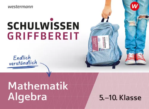 Schulwissen griffbereit. Mathematik Algebra*Westermann Lernwelten Discount