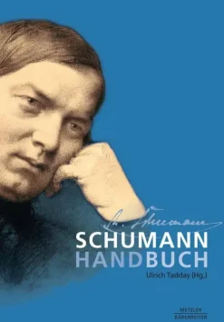 J.B. Metzler Musik, Film, Theater*Schumann-Handbuch