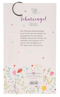 Butzon & Bercker Hobby & Lifestyle*Schutzengel für dich
