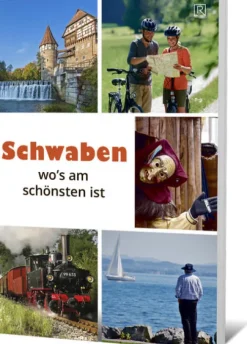 Reise-Idee Verlag Skiführer-Schwaben wos am schönsten ist