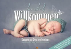 SCHWANGERSCHAFTSKALENDER Willkommen"*Photon, Verlag Discount