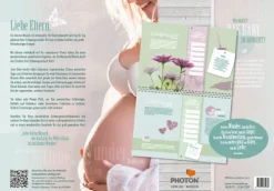 SCHWANGERSCHAFTSKALENDER Willkommen"*Photon, Verlag Discount