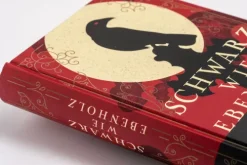 Anaconda Verlag Märchen & Sagen-Schwarz wie Ebenholz. Grausige Märchen und Sagen