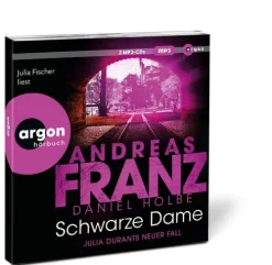 Schwarze Dame*Argon Verlag GmbH Outlet
