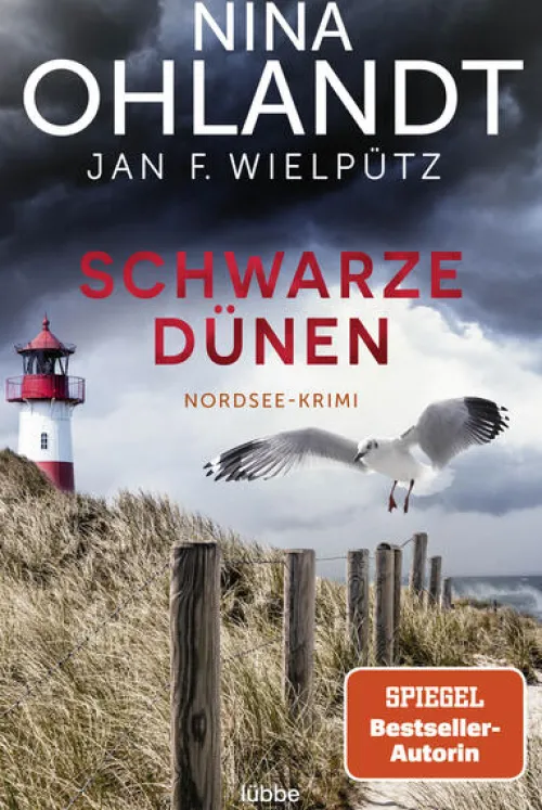 Lübbe Polizeiarbeit & Forensik*Schwarze Dünen