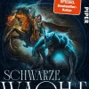 Piper Verlag GmbH Historische Fantasy-Schwarze Wacht