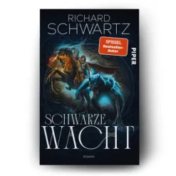 Piper Verlag GmbH Historische Fantasy-Schwarze Wacht