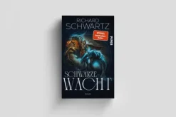 Piper Verlag GmbH Historische Fantasy-Schwarze Wacht