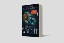 Piper Verlag GmbH Historische Fantasy-Schwarze Wacht