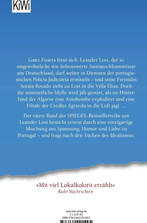 Kiepenheuer & Witsch GmbH Spionagethriller-Schwarzer August