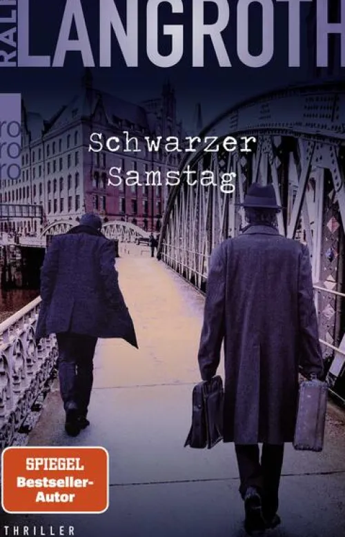 Schwarzer Samstag*Rowohlt Taschenbuch